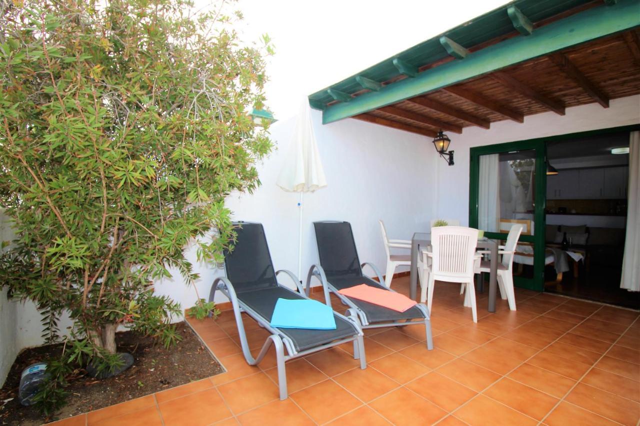 Barbara Beach House Costa Teguise Exterior photo