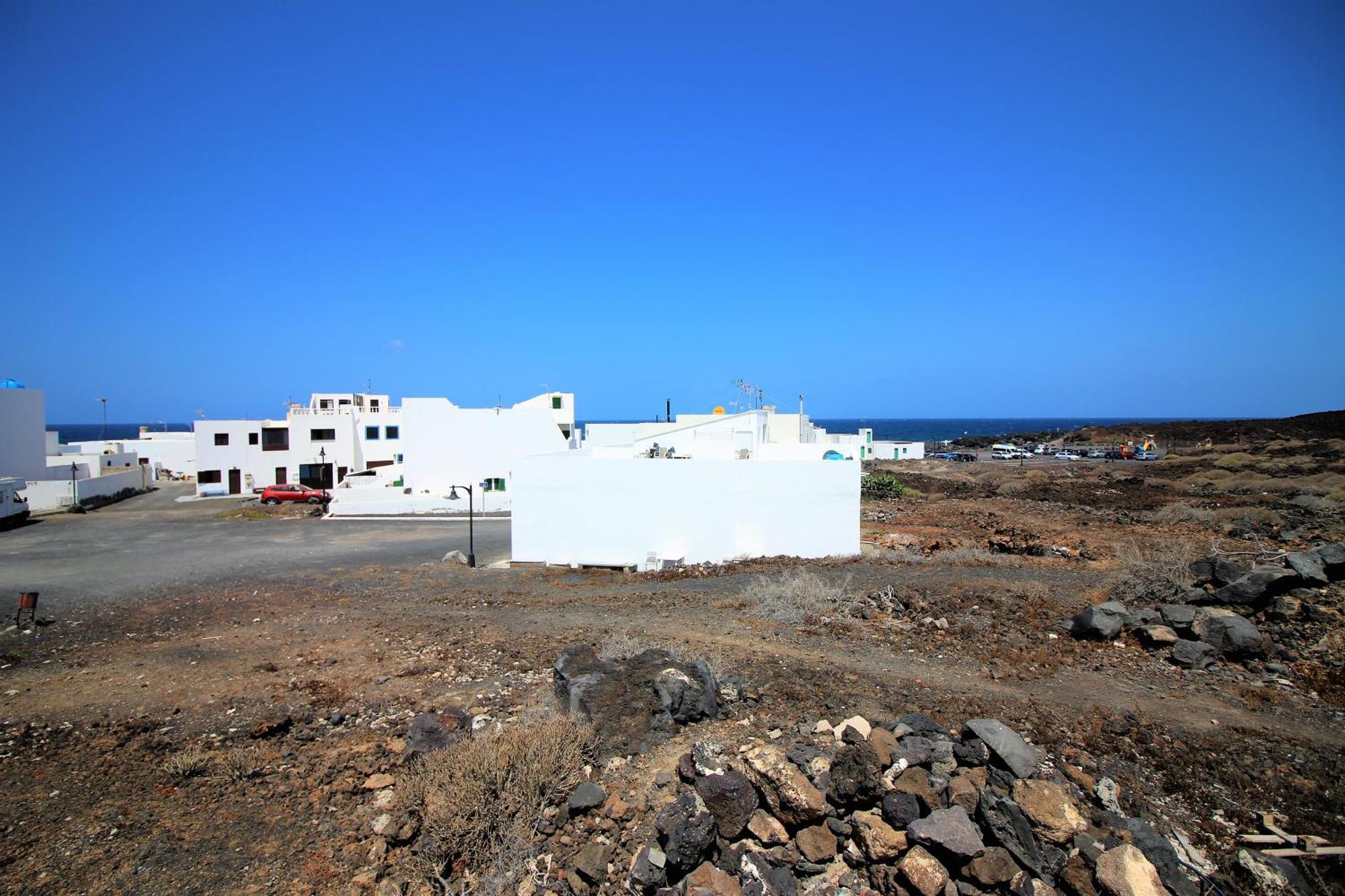 Barbara Beach House Costa Teguise Exterior photo